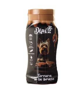 DIPI TERNERA A LA BRASA 300ML (SALSA)