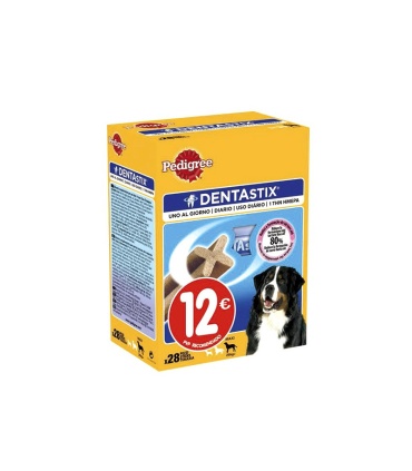 MULTIPACK DENTASTIX GDE 28U/1,08KG PVP MARCADO