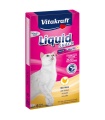 VITAKRAFT CAT LIQUID SNACK POLLO 6UND