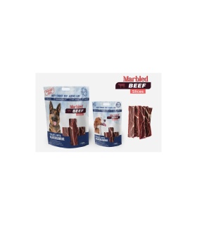 MARBLED BEEF SLICES 85GR