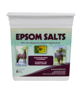 EPSOM SALT 5KG.