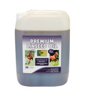 PREMIUM LINSEED OIL 20 L. ACEITE DE LINAZA