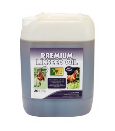 PREMIUM LINSEED OIL 20 L. ACEITE DE LINAZA