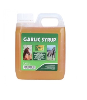 GARLIC SYRUP 1.4KG