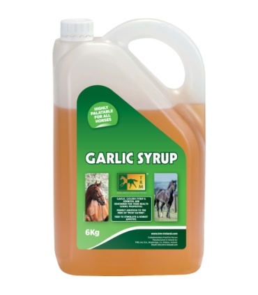 GARLIC SYRUP 6KG