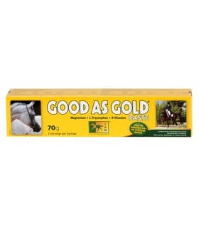 GOOD AS GOLD 1JER.70GR