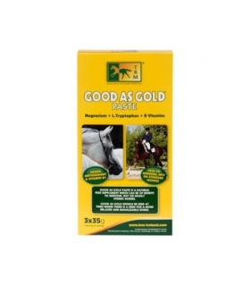 GOOD AS GOLD JERINGA 3X35 GR