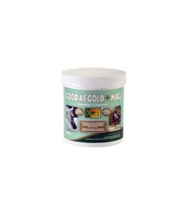 GOOD AS GOLD + MAGNESIO 500GR