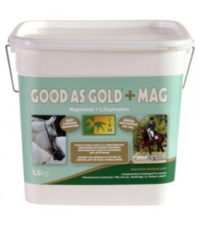 GOOD AS GOLD + MAGNESIO 1.5KG
