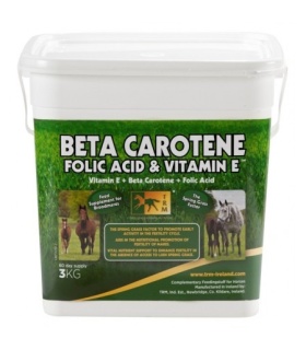 BETA CAROTENE 3KG.