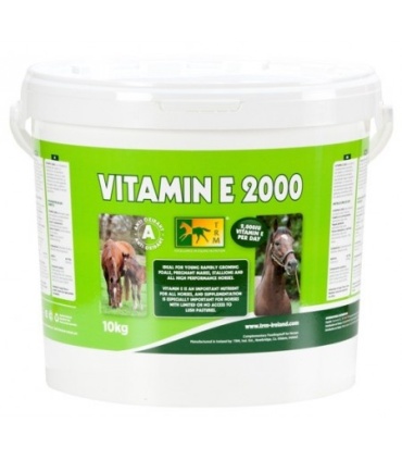 VITAMIN E 2000 10KG