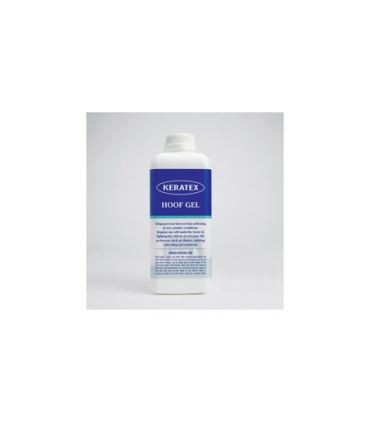 KERATEX HOOF GEL 500 ML.IMPERMEABILIZA