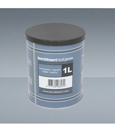 GRASA CASCOS KERCKHAERT NEGRA 1L