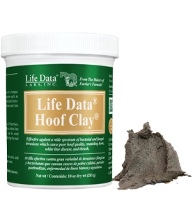 GRASA CASCOS HOOF CLAY LIFE DATA 283G