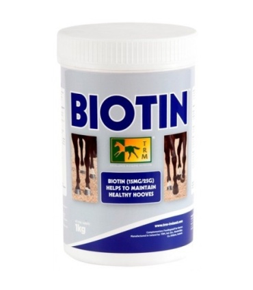 BIOTIN 15MG/25G 1KG