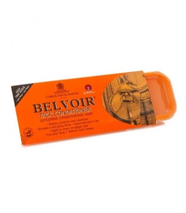 GLICERINA BARRA/LEATHER SADDLE SOAP 250G