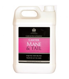 ABRILLANTADOR MANE&TAIL 5L