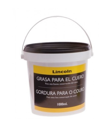 GRASA CUERO LINCOLN 1KG.