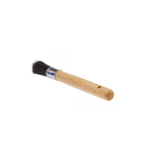 BROCHA GRASA CASCOS MANGO MADERA