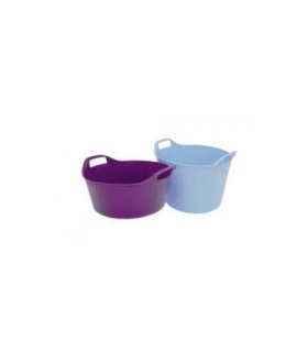 CUBO PLASTICO FLEXIBLE 45L
