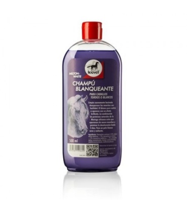CHAMPU BLANQUEANTE CABALLOS TORDOS 500ML