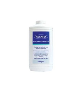 KERATEX MUD SHIELD 450GR.ARESTINES.ANTIBACT