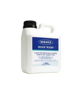 KERATEX HOOF WASH 1 LITRO