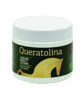 QUERATOLINA PLUS 500GR