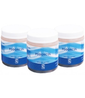 PODONCOL POMADA TOPICA 100GR.