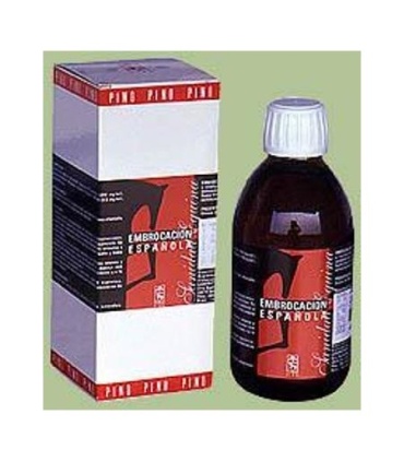 EMBROCACION ESPAÑOLA 250ML.