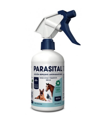 PARASITAL LOCION REPELENTE 400 ML