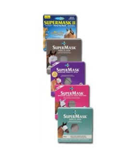 MASCARA SUPERMASK II ANTIMOS.T-XL S/OREJA