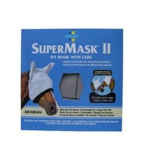 MASCARA SUPERMASK II ANTIMOS.ARABE C/OREJA