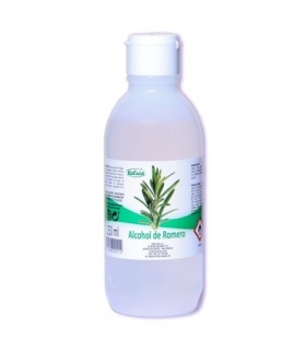 ALCOHOL DE ROMERO 250 ML