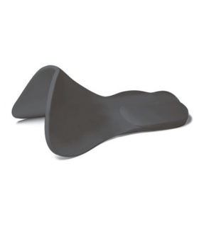 SALVACRUZ WINTEC SINTÉTICO CON CUÑA TRASERA T.L NEGRO