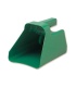 CAZO PIENSO PLASTICO VERDE