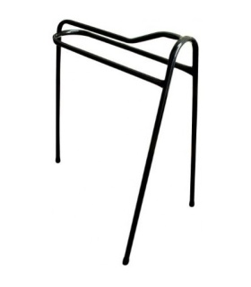 PORTASILLAS PORTATIL STUBBS TRIPODE S49AL NEGRO ALTO
