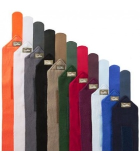 VENDA POLO 4UD LEXHIS POLAR NEGRO 3M 12,5CM