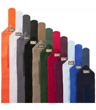 VENDA POLO 4UD LEXHIS POLAR NEGRO 3M 12,5CM