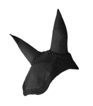 OREJERAS LEXHIS NEGRO TALLA L