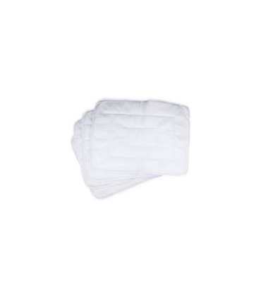 PAÑO BAJO VENDA MEHIS ACOLCHADO 42X53 BLANCO 1UD