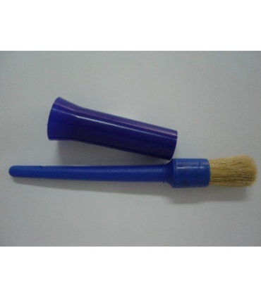 BROCHA GRASA CASCOS MANGO PLAST C/CAPUCHO