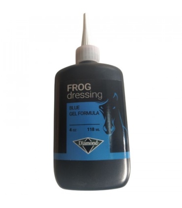 HIGIENIZADOR CASCOS DIAMOND FROG DRESSING 118ML