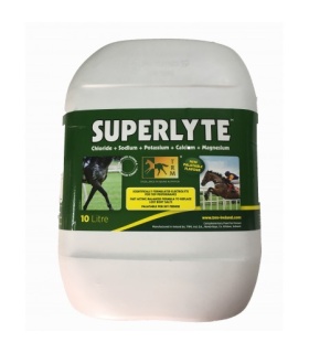 SUPERLYTE SYRUP 10 LITROS
