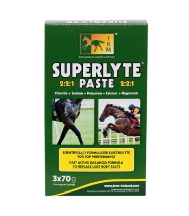 SUPERLYTE SYRINGE 3 X 70