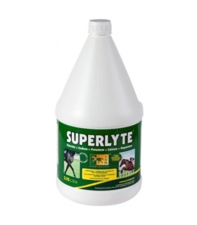 SUPERLYTE SYRUP 3.75 LITROS