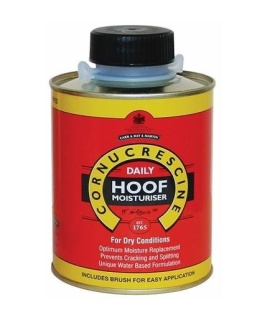 CORNUCRESCINE C/BROCHA 500ML TAPON AMARILLO