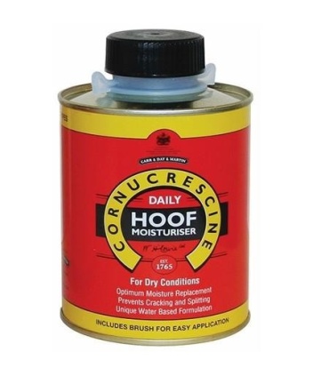 CORNUCRESCINE C/BROCHA 500ML TAPON AMARILLO