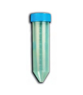 TUBO CENTRIFUGA PVC 50 ML 1 UD
