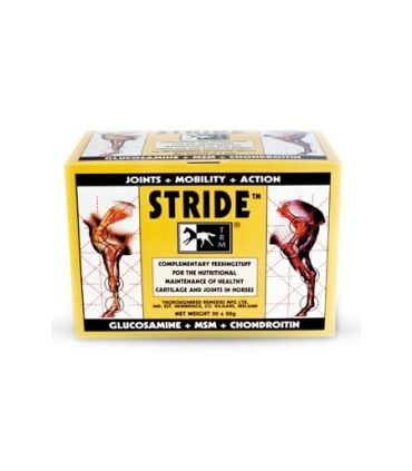STRIDE 30X50 GR